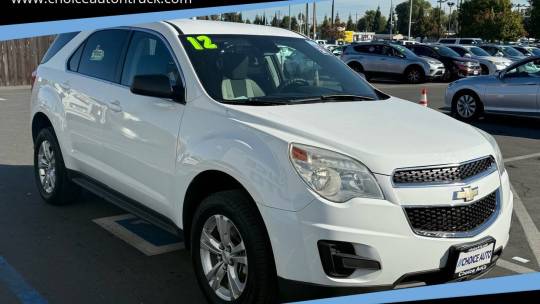 2012 Chevrolet Equinox