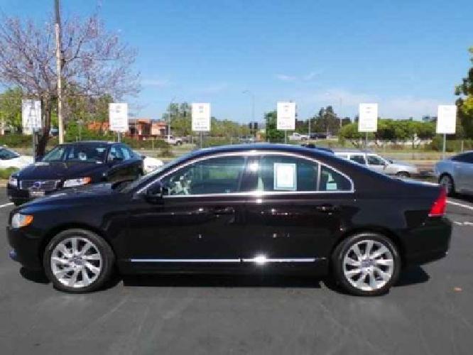 2013 volvo s80 3.2 premier plus in fairfield, ca