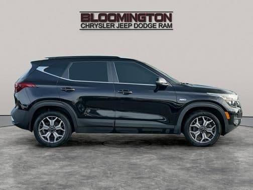 2021 kia seltos in chicago, illinois