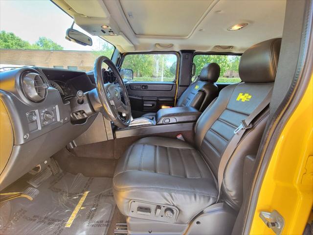 2006 hummer h2 base