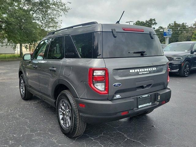2021 ford bronco sport big bend