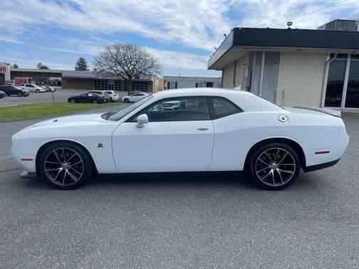 2016 dodge challenger r/t scat pack in allentown, pennsylvania