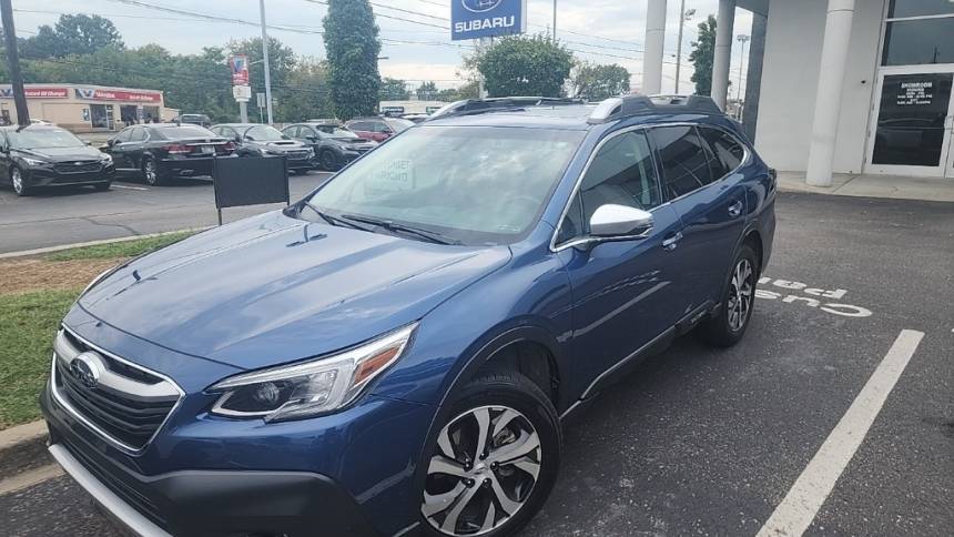 2022 subaru outback touring