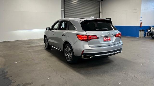2019 acura mdx 3.5l w/technology package