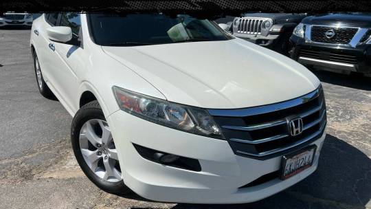 2012 Honda Crosstour