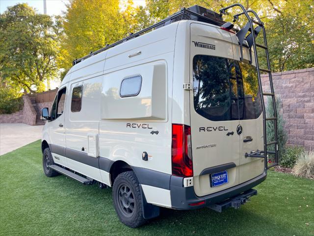2020 mercedes-benz sprinter 2500 44e