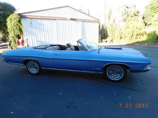1968 ford xl gt 390 4 speed convertible,ltd,mustang,mach1,torino,barn find,trade