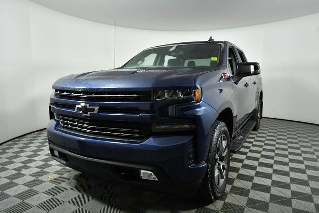 2022 chevrolet silverado 1500 limited rst