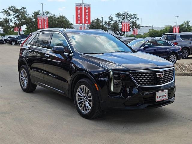 2024 cadillac xt4 premium luxury