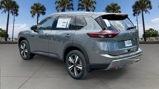 2024 Nissan Rogue