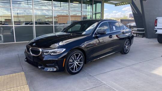 2021 BMW 3 series