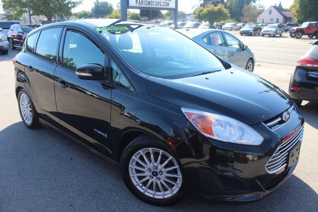 2014 ford c-max hybrid se