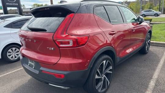 2019 volvo xc40 t5 r-design