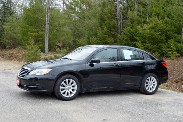 2012 chrysler 200 touring touring 4dr sedan for sale in bridgton, maine