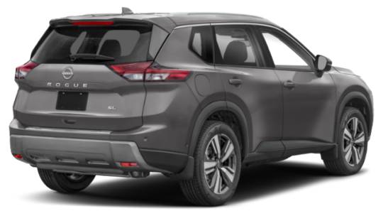 2025 Nissan Rogue