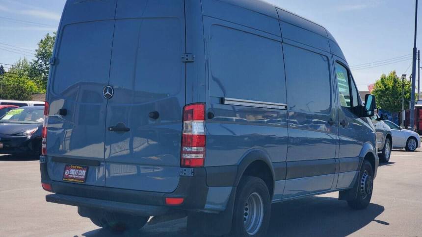 2015 mercedes-benz sprinter 3500