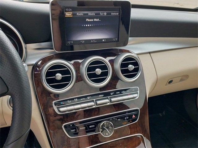 used 2018 mercedes-benz c 300 4matic sedan ridgeland, ms 39157 for sale in ridgeland, mississippi