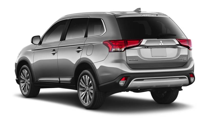 2020 mitsubishi outlander se