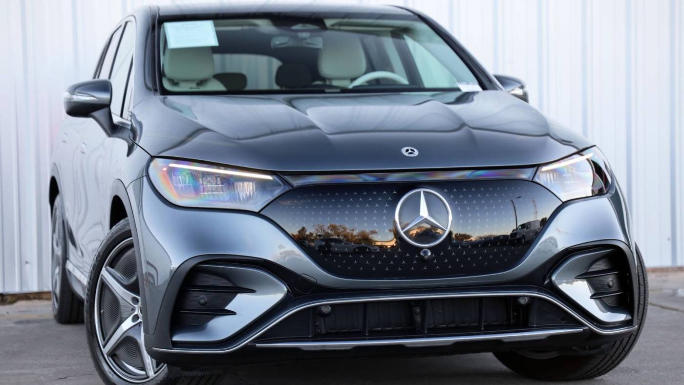 2023 mercedes-benz eqe eqe 350+