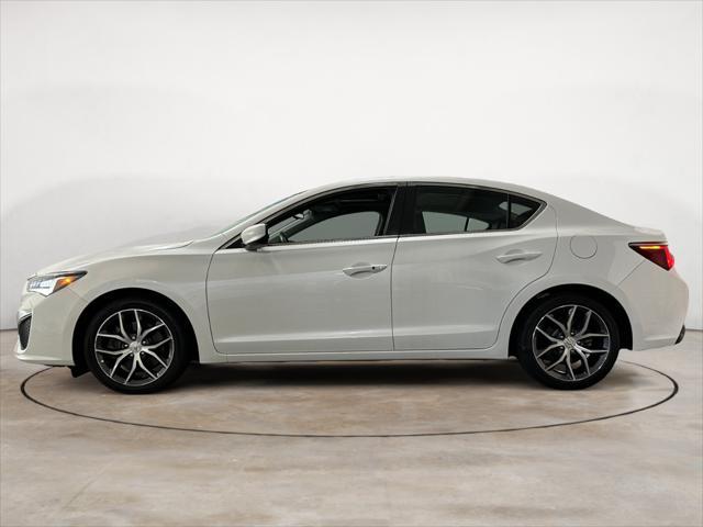 2021 acura ilx premium package