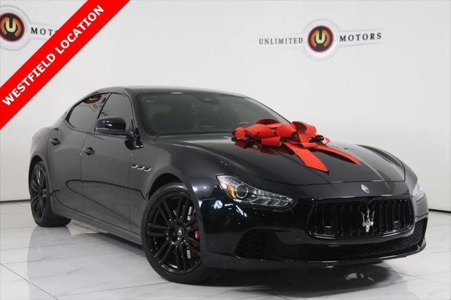 2017 maserati ghibli s q4