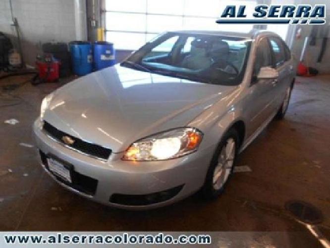2013 chevrolet impala ltz in colorado springs, co