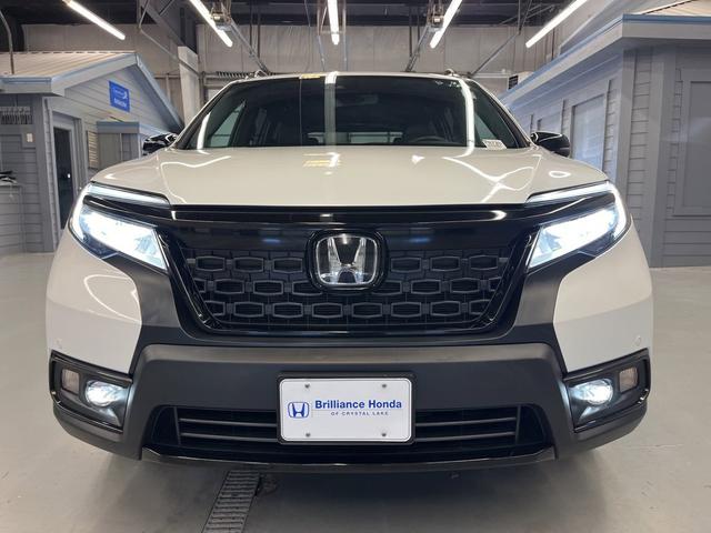 2021 honda passport