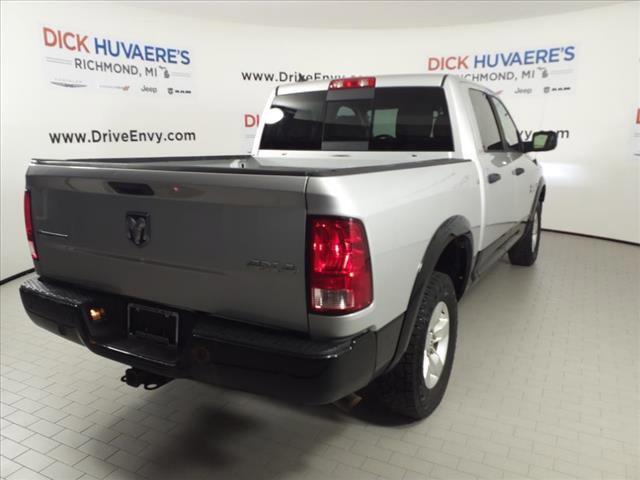 2014 ram 1500 outdoorsman