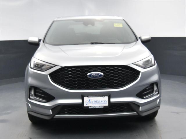 2021 ford edge st line