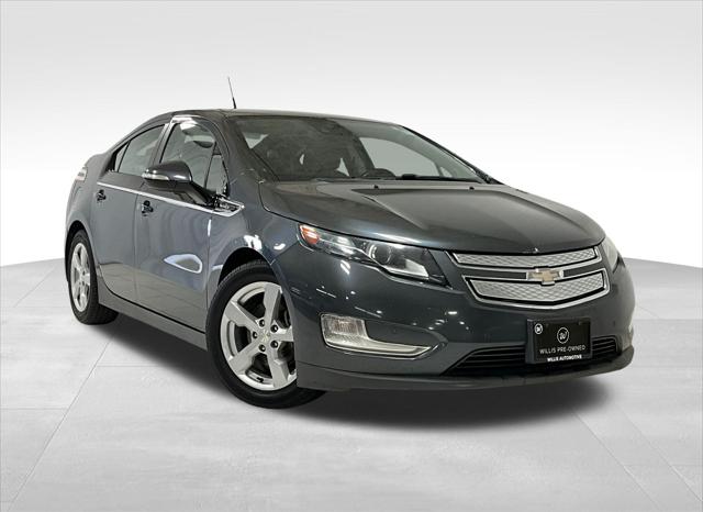2013 chevrolet volt base