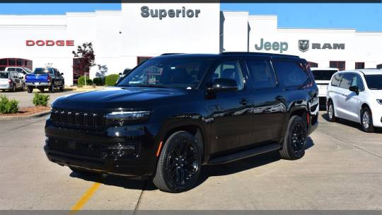 2024 Jeep Wagoneer