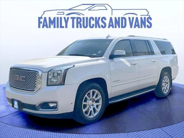 2015 gmc yukon xl 1500 denali