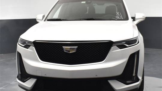 2020 cadillac xt6 sport