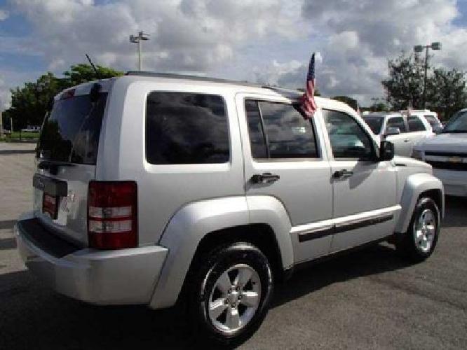 2010 jeep liberty sport in kendall, fl