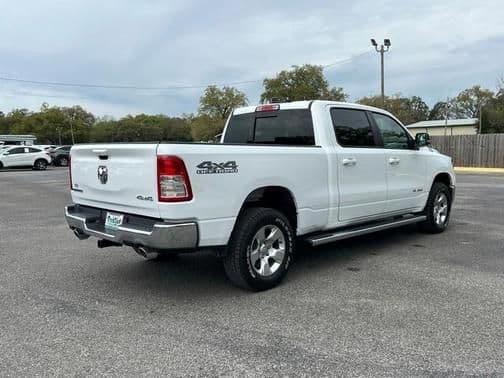 2022 ram 1500 big horn in pensacola, florida