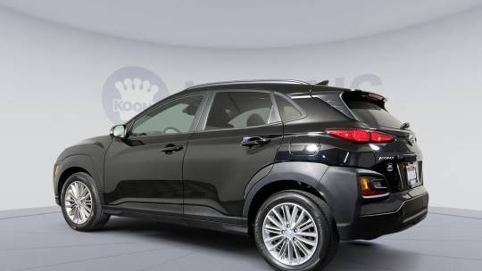 2021 Hyundai Kona