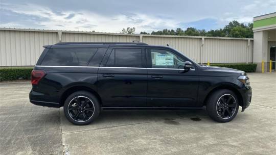 new 2024 ford expedition max limited rwd