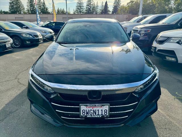 2021 honda accord sport se 1.5t