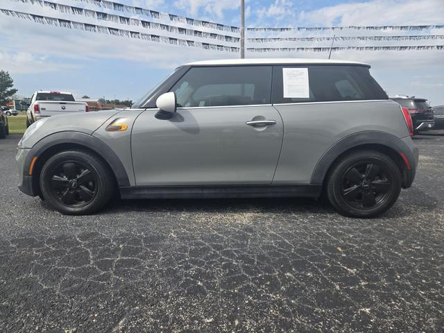 2015 mini hardtop cooper