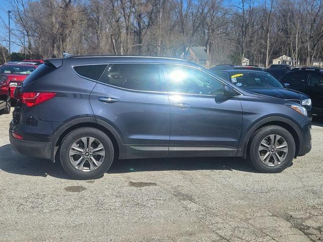 2016 hyundai santa fe sport 2.4l
