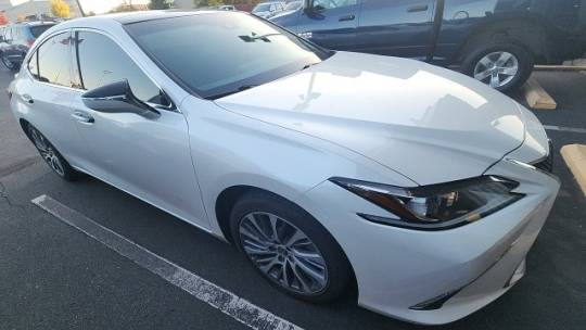 2021 lexus es 350 base