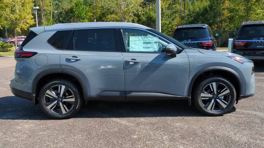 2025 Nissan Rogue