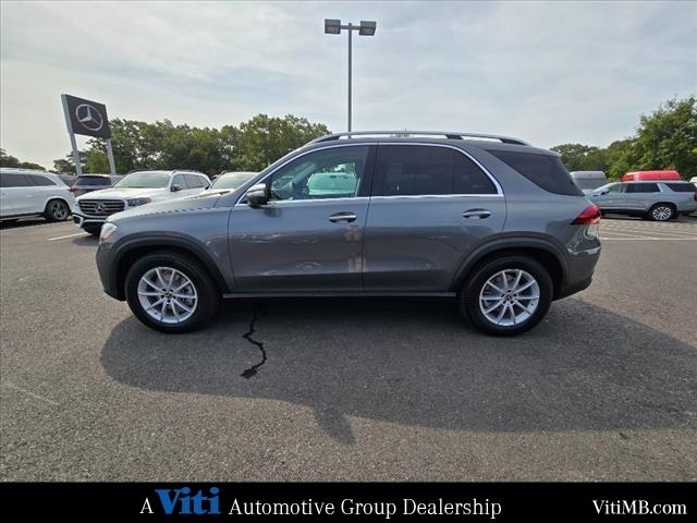 2024 mercedes-benz gle 350 4matic