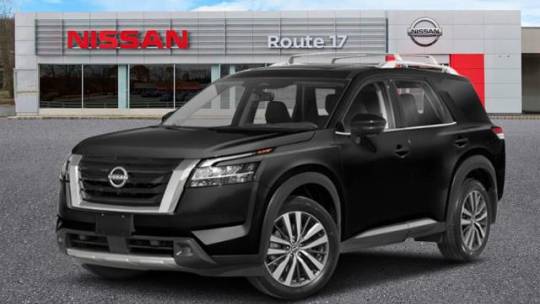 2024 Nissan Pathfinder