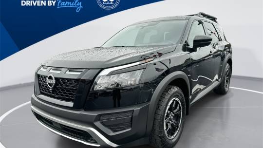 2025 Nissan Pathfinder
