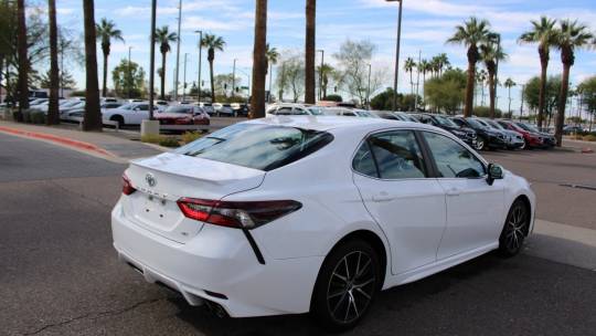 2022 Toyota Camry