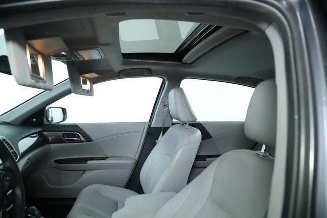 2016 honda accord ex-l