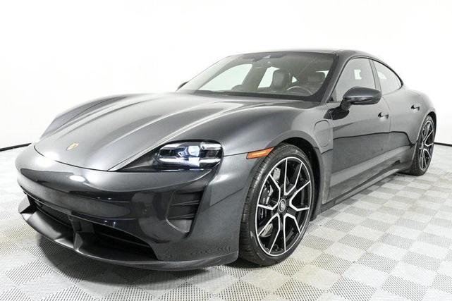 2022 porsche taycan turbo
