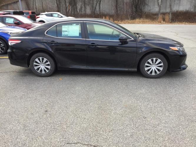 2018 toyota camry le le 4dr sedan for sale in bow, new hampshire
