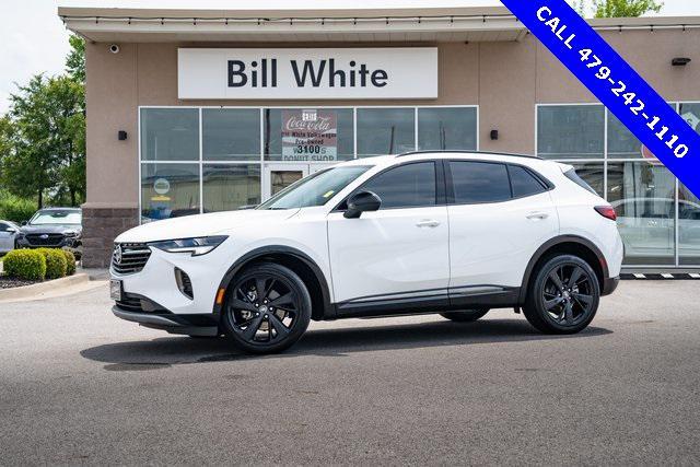 2023 buick envision essence fwd